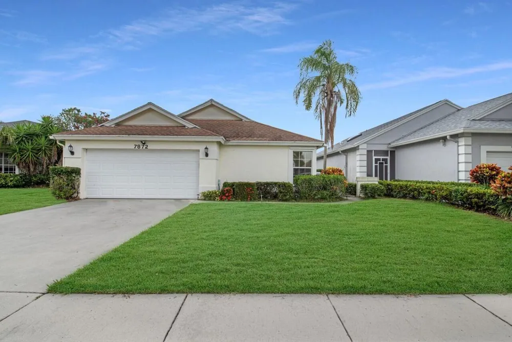 7872 Mansfield Hollow Road Delray Beach, FL 33446