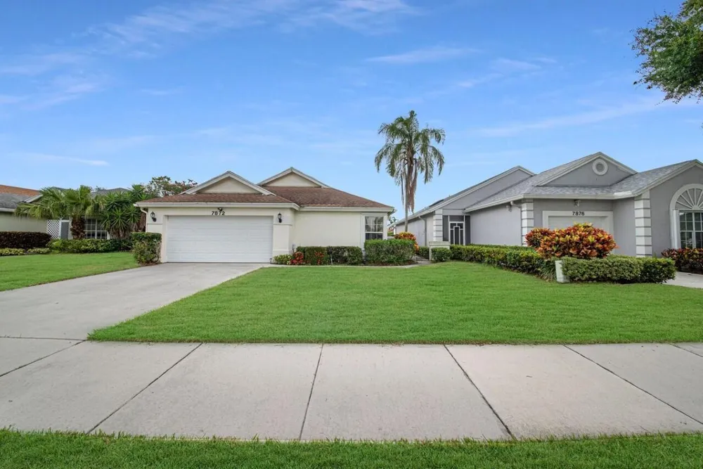 7872 Mansfield Hollow Road Delray Beach, FL 33446
