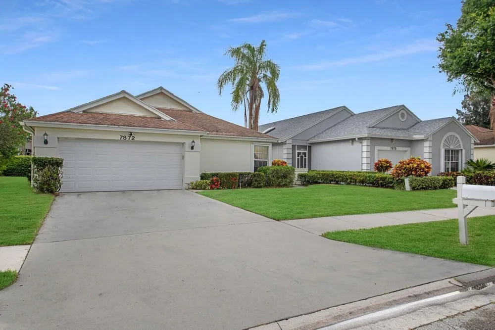 7872 Mansfield Hollow Road Delray Beach, FL 33446