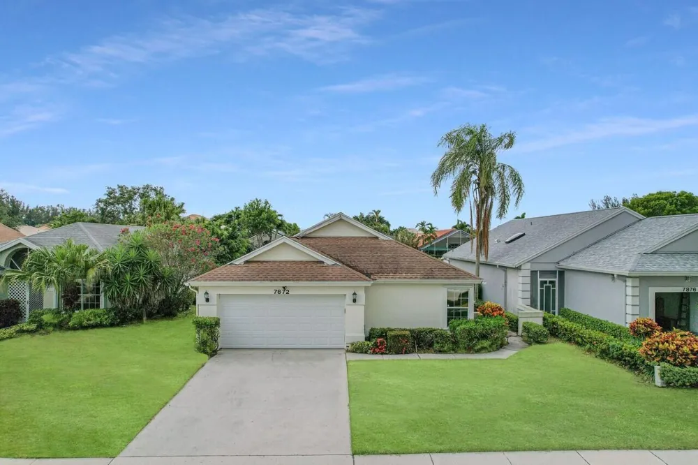 7872 Mansfield Hollow Road Delray Beach, FL 33446