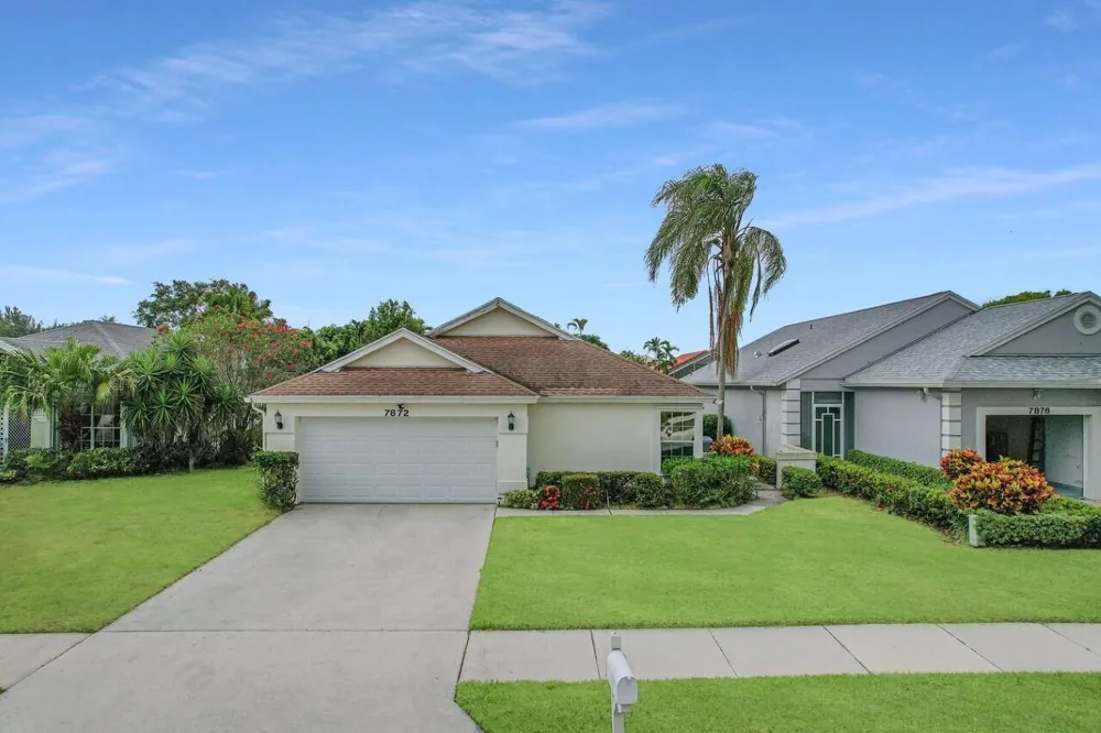 7872 Mansfield Hollow Road Delray Beach, FL 33446