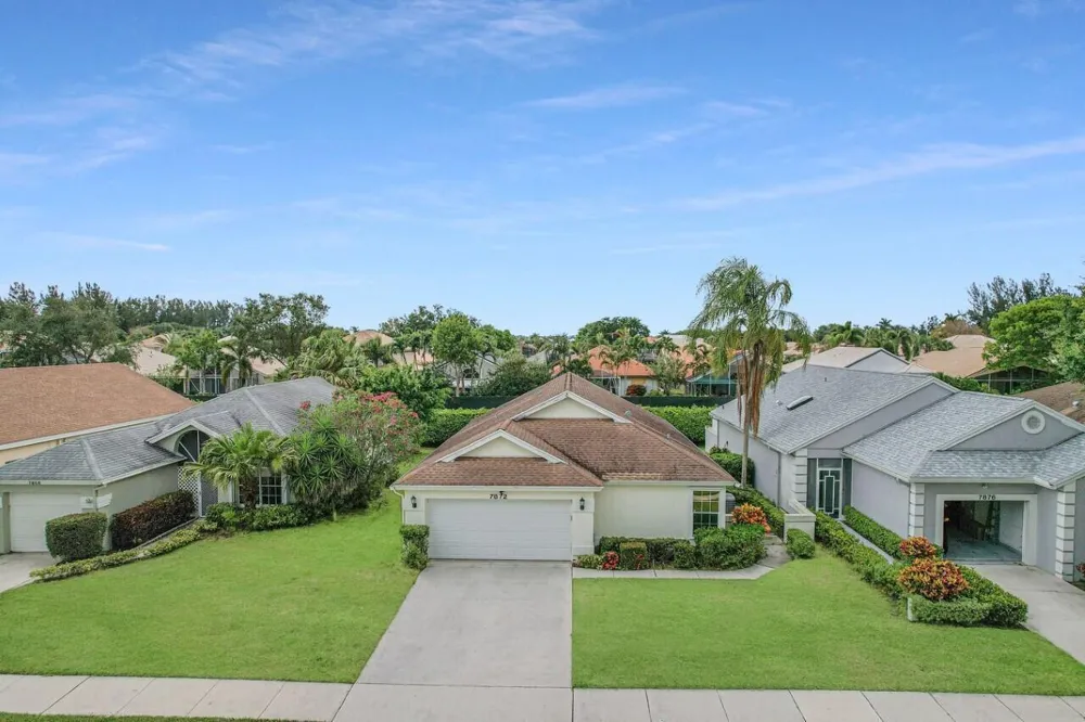 7872 Mansfield Hollow Road Delray Beach, FL 33446