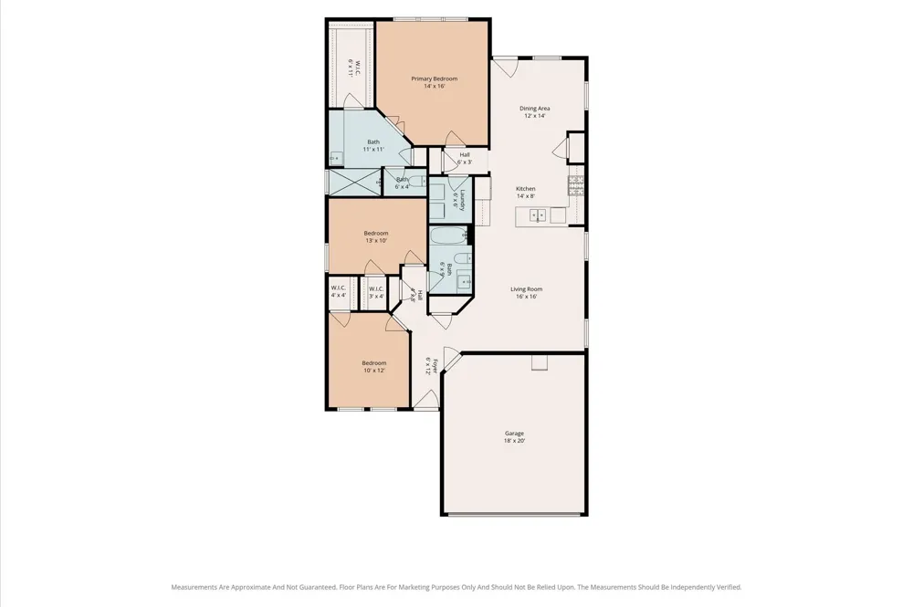 3007 Azalea Point Brookshire, TX 77423