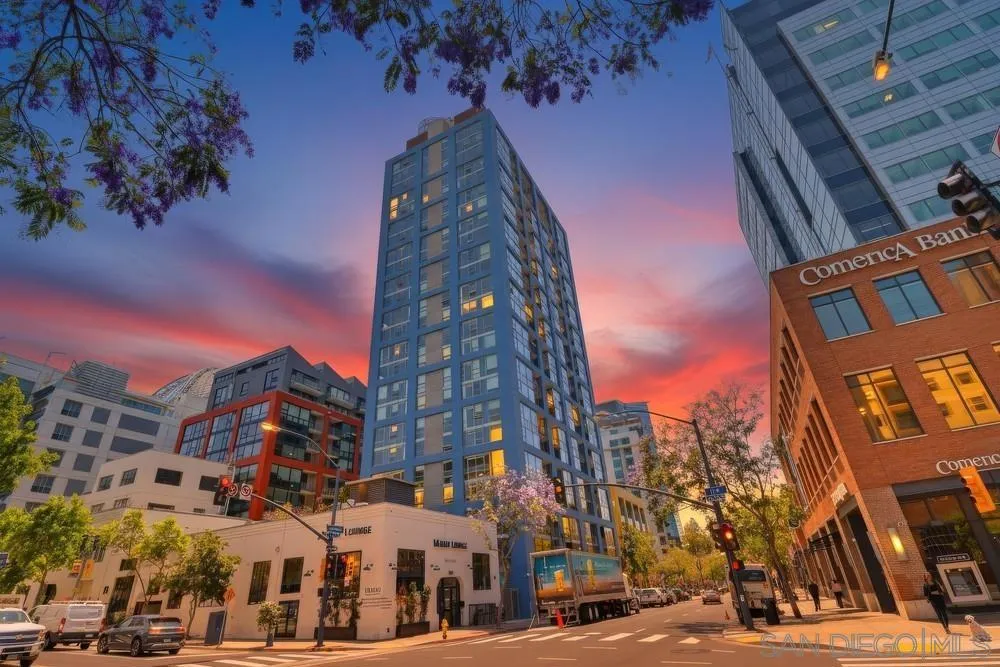 321 10Th Ave #512 San Diego, CA 92101