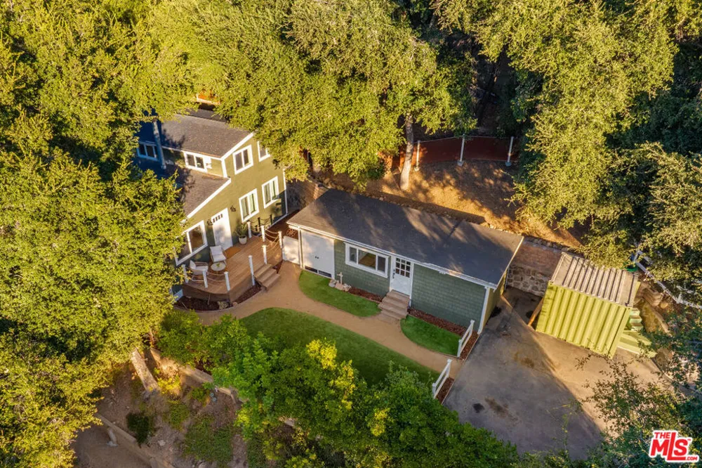 20939 Hillside Drive Topanga, CA 90290