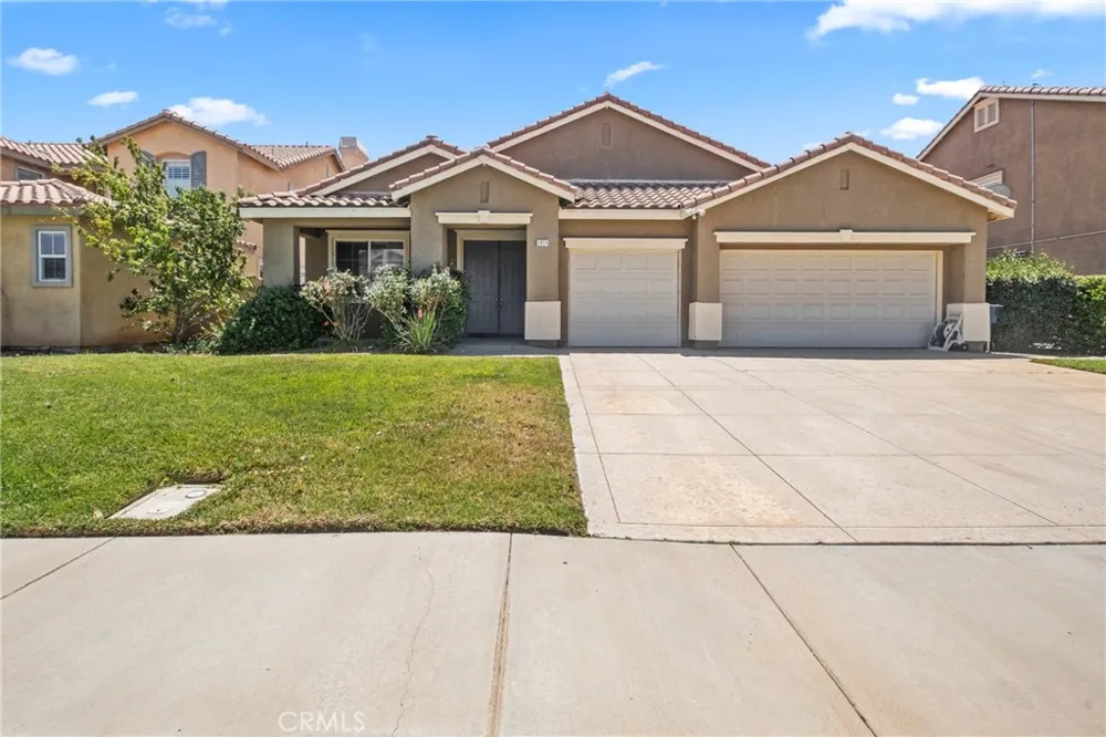 1814 Amargosa Palmdale, CA 93551
