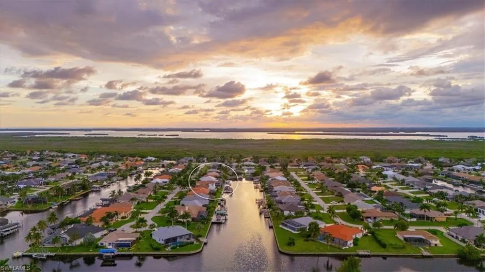 2825 SW 36th Terrace Cape Coral, FL 33914