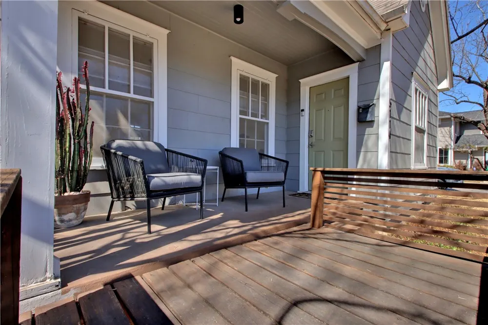 5114 Avenue G Avenue #A Austin, TX 78751