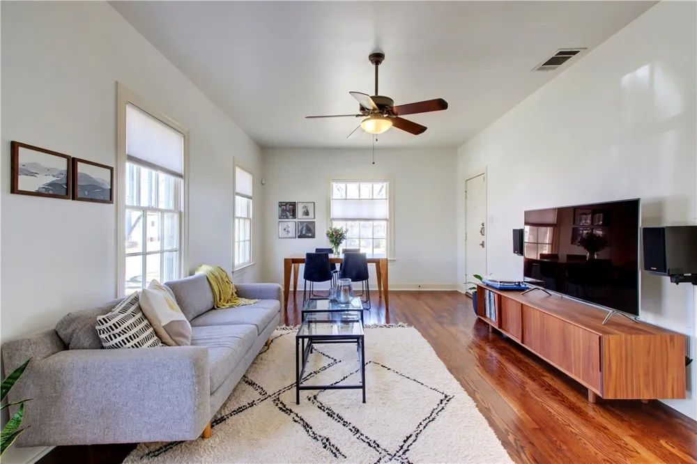 5114 Avenue G Avenue #A Austin, TX 78751