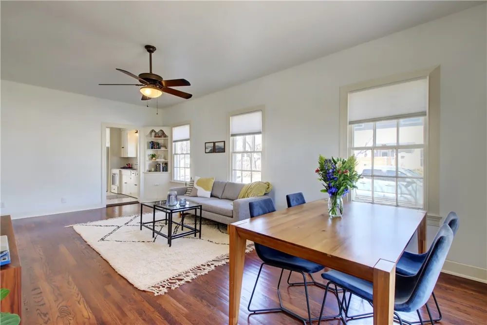 5114 Avenue G Avenue #A Austin, TX 78751