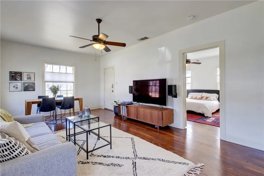5114 Avenue G Avenue #A Austin, TX 78751