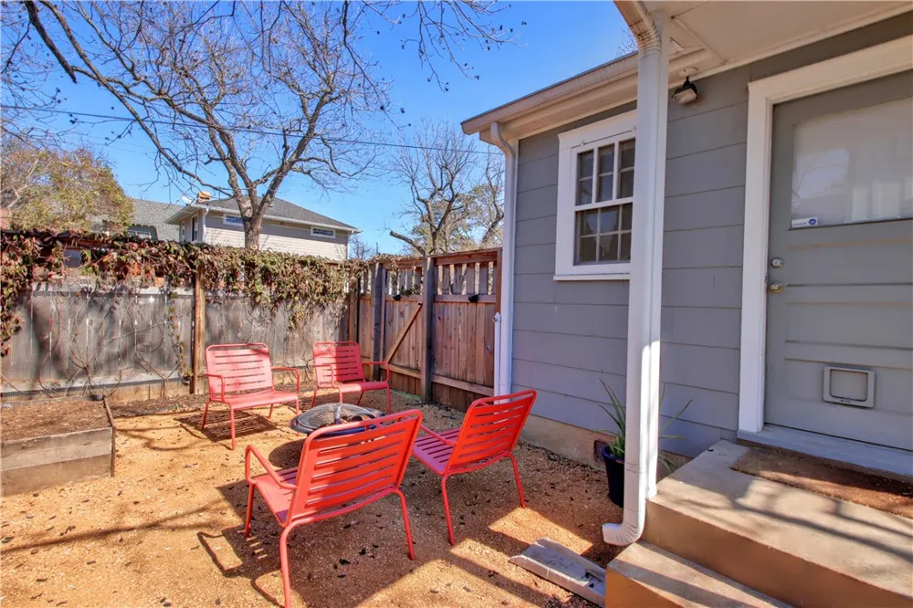 5114 Avenue G Avenue #A Austin, TX 78751