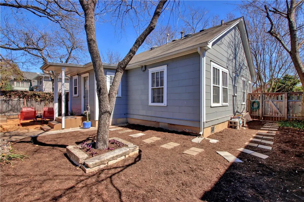 5114 Avenue G Avenue #A Austin, TX 78751