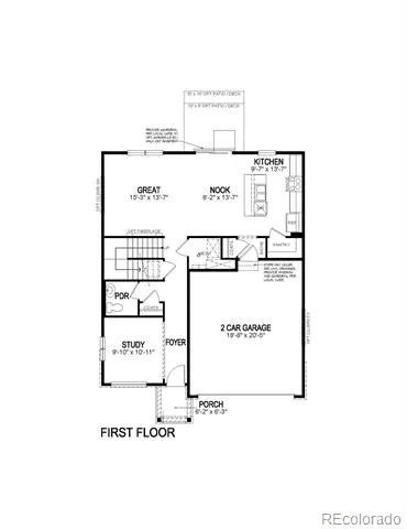 1251 Pinnacle Avenue Lochbuie, CO 80603