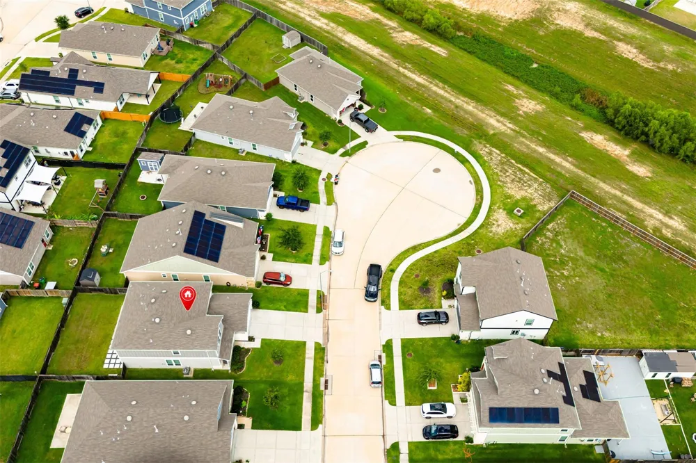 23818 Seeded Meadow Court Hockley, TX 77447