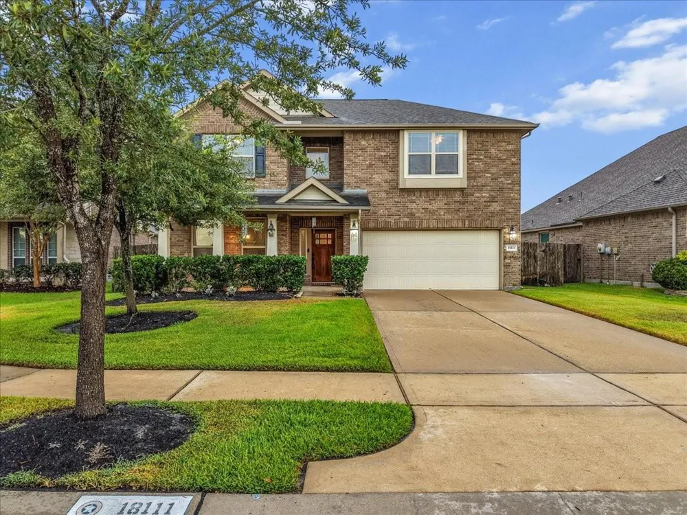 18111 Russett Green Drive Tomball, TX 77377