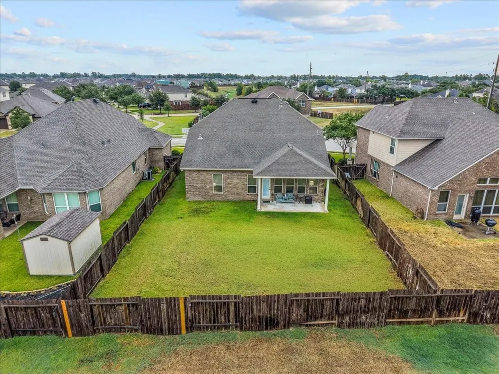 18111 Russett Green Drive Tomball, TX 77377