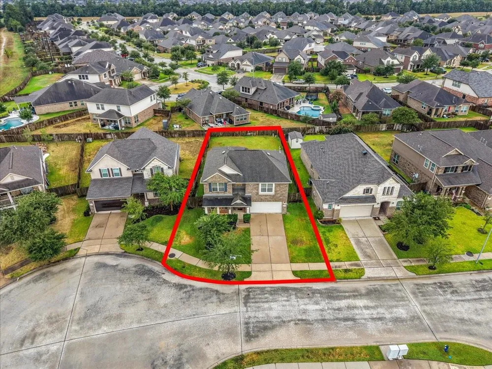 18111 Russett Green Drive Tomball, TX 77377