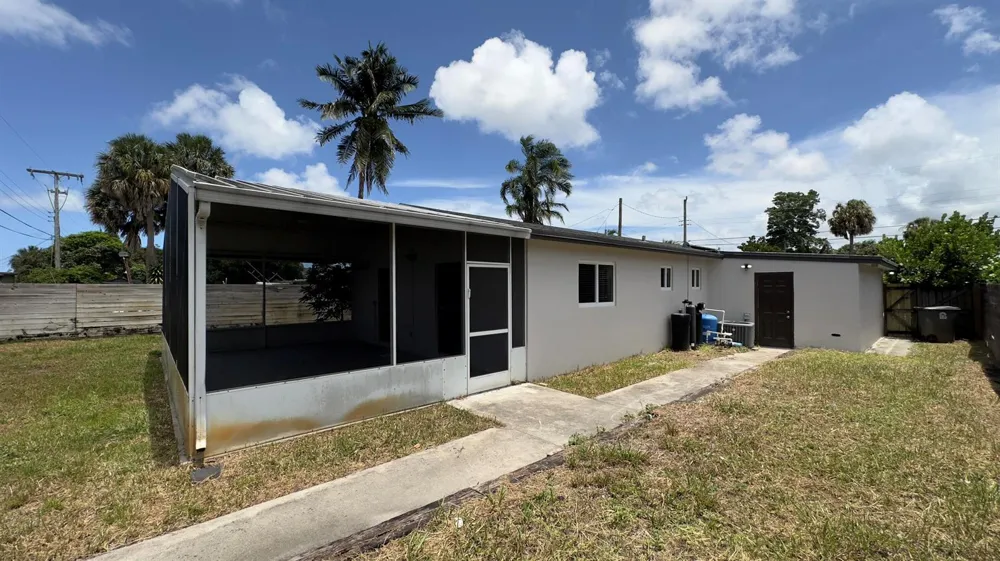 3603 WILLIAM STREET West Palm Beach, FL 33403