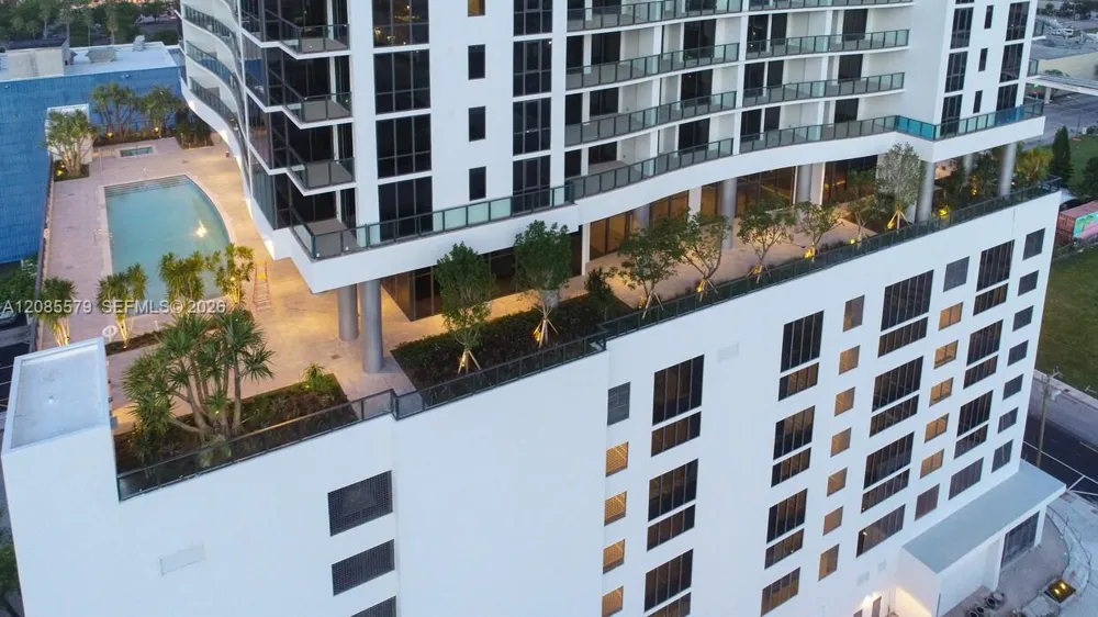 1600 NE 1st Ave #1018 Miami, FL 33132