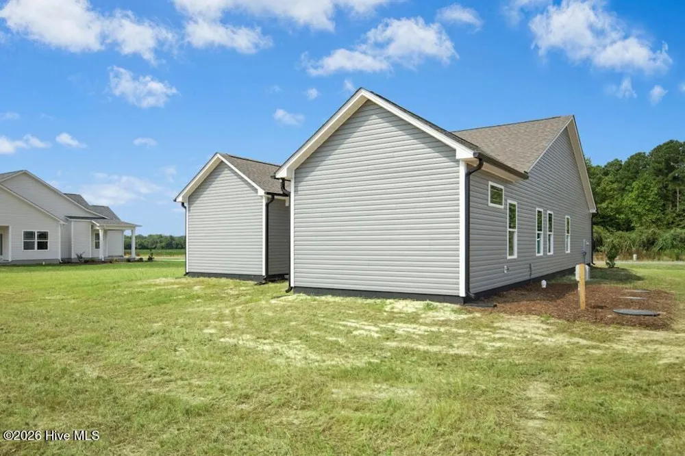 187 Huckleberry Bush Lane Princeton, NC 27569