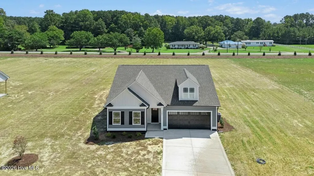 187 Huckleberry Bush Lane Princeton, NC 27569