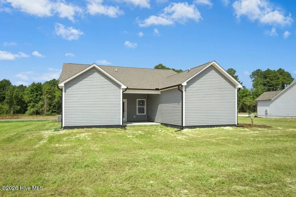 187 Huckleberry Bush Lane Princeton, NC 27569