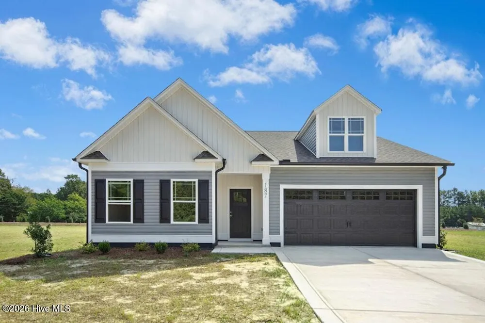 187 Huckleberry Bush Lane Princeton, NC 27569