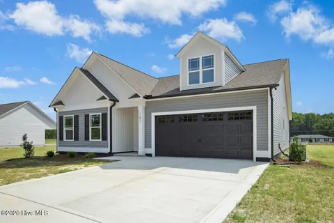 187 Huckleberry Bush Lane