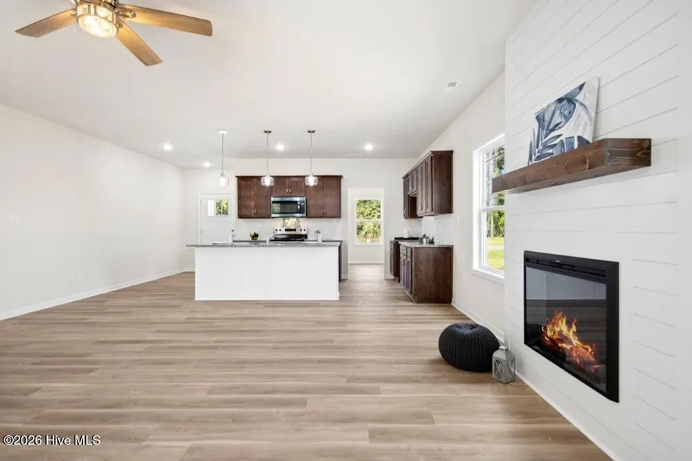 187 Huckleberry Bush Lane Princeton, NC 27569