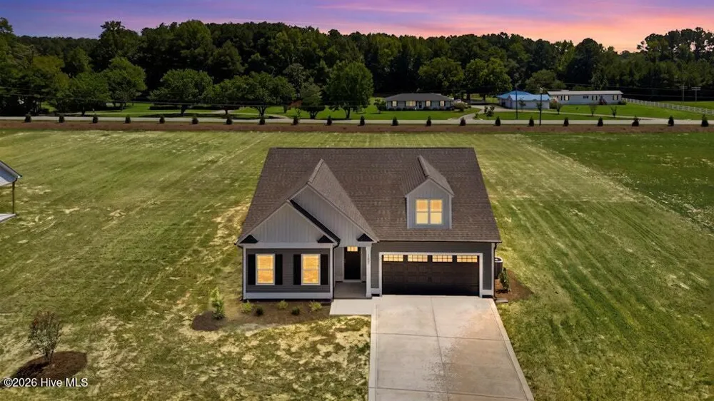 187 Huckleberry Bush Lane Princeton, NC 27569