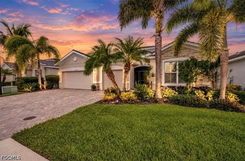 Bonita Landing Circle