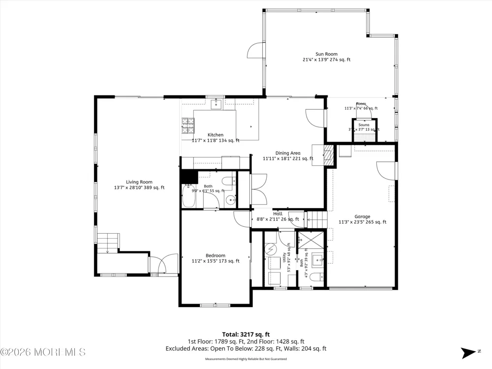 1204 Niihau Drive Forked River, NJ 08731
