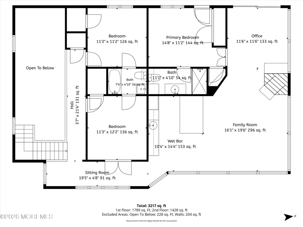 1204 Niihau Drive Forked River, NJ 08731