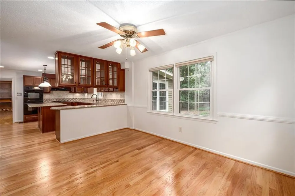 1942 Musket Court Smoke Rise, GA 30087