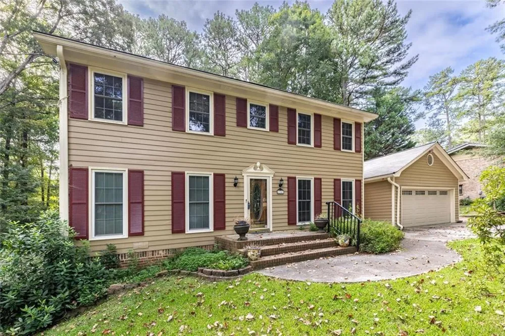 1942 Musket Court Smoke Rise, GA 30087