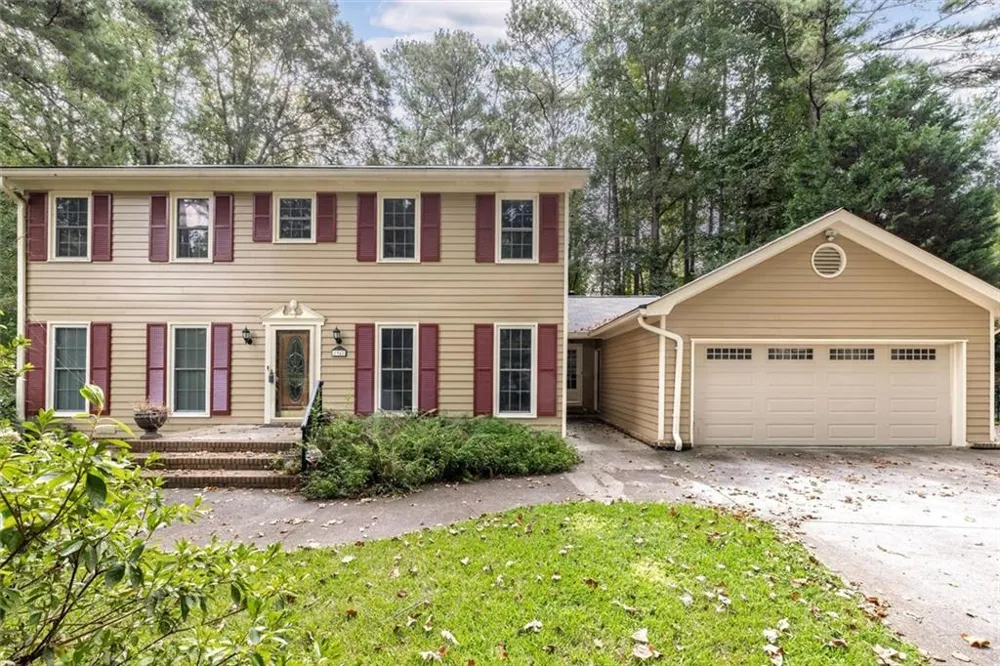1942 Musket Court Smoke Rise, GA 30087