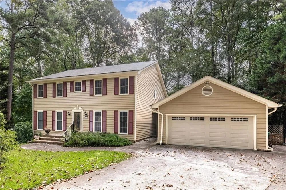 1942 Musket Court Smoke Rise, GA 30087