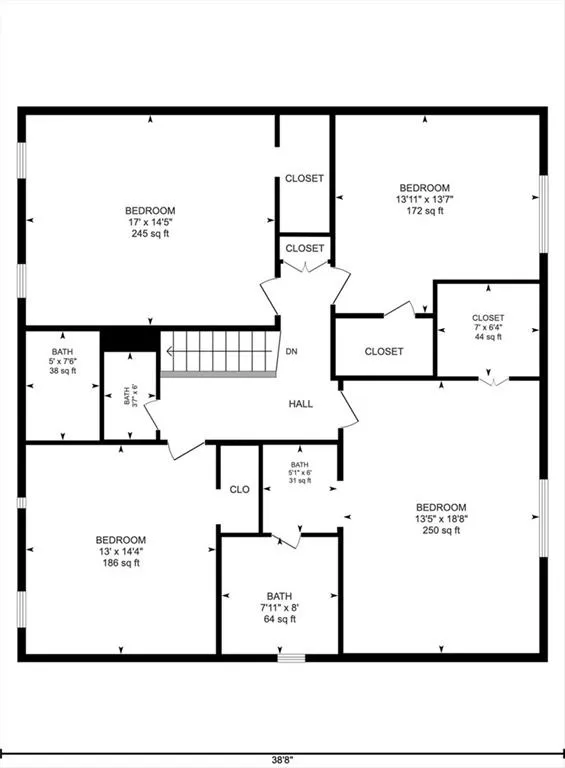 1942 Musket Court Smoke Rise, GA 30087