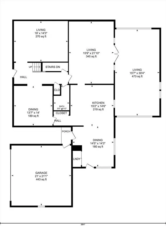 1942 Musket Court Smoke Rise, GA 30087