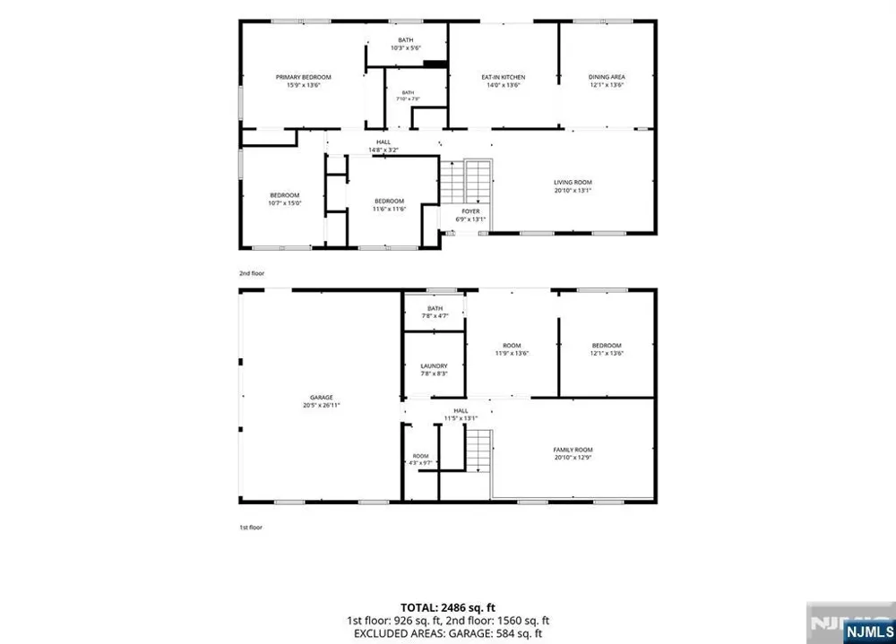 73 Brandon Avenue Wayne, NJ 07470