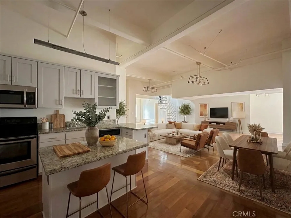 312 W 5th Street #1203 Los Angeles, CA 90013