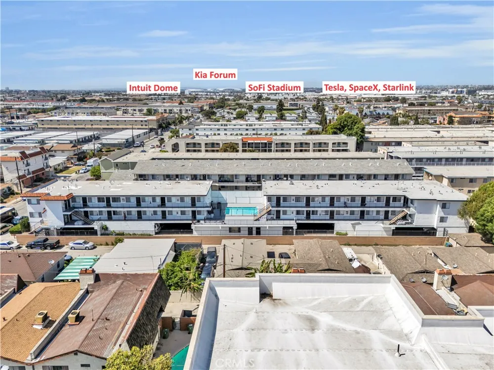 14110 Yukon Hawthorne, CA 90250