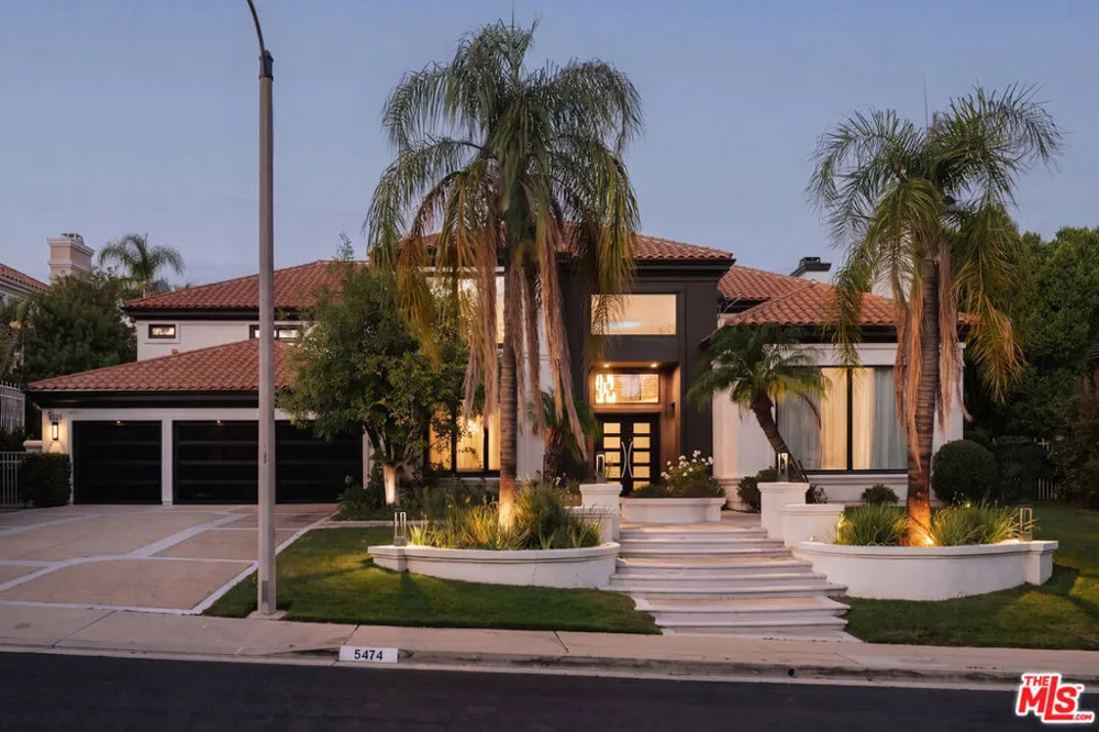 5474 Amber Circle Calabasas, CA 91302