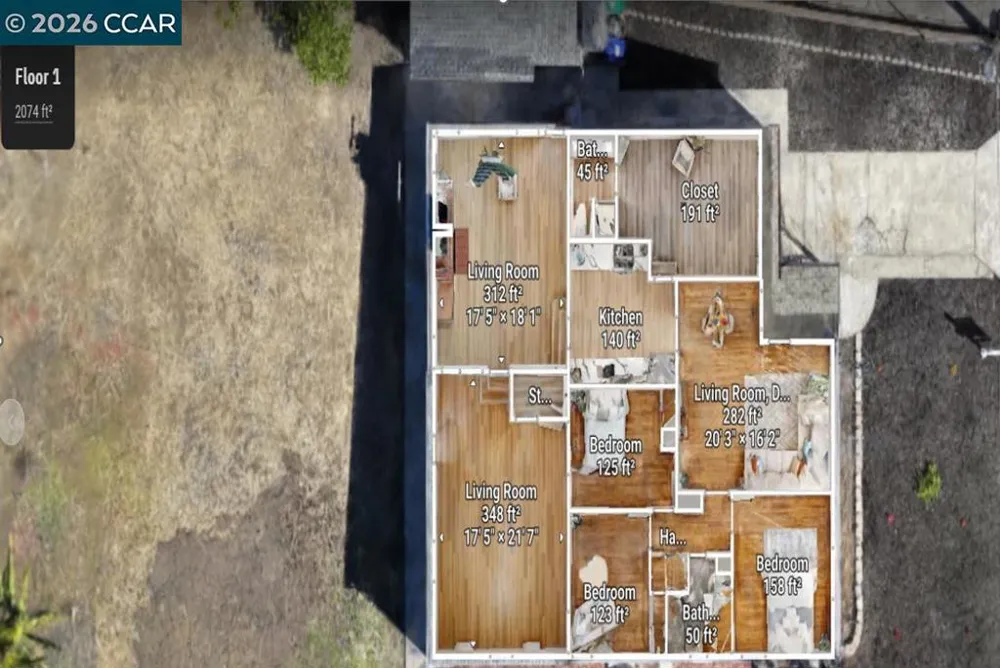 608 Sonoma Ave Rodeo, CA 94572