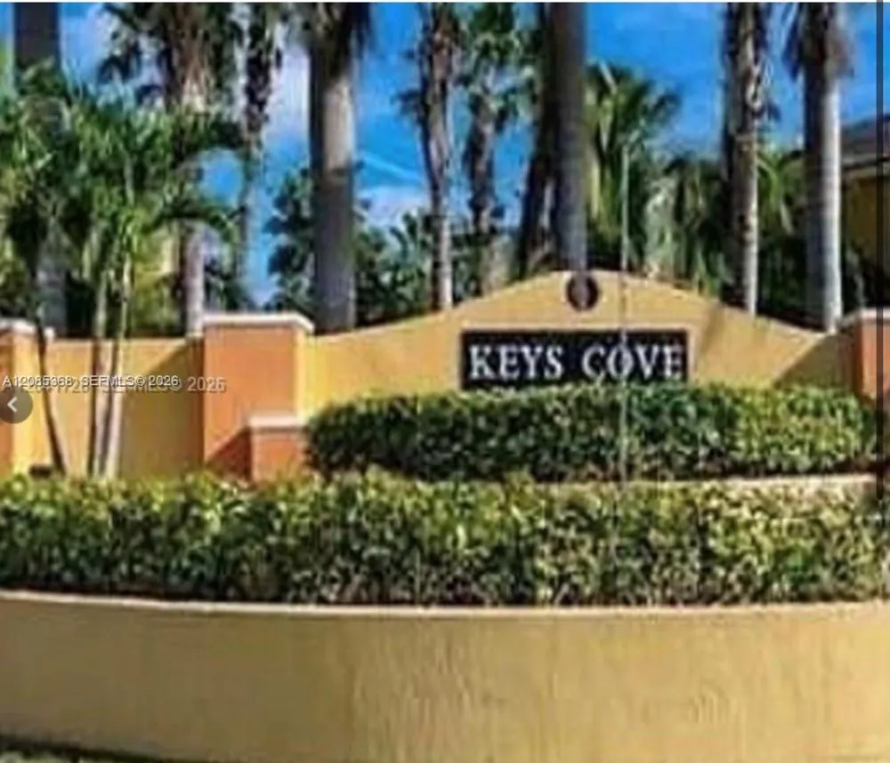 2826 SE 16th Pl #103 Homestead, FL 33035