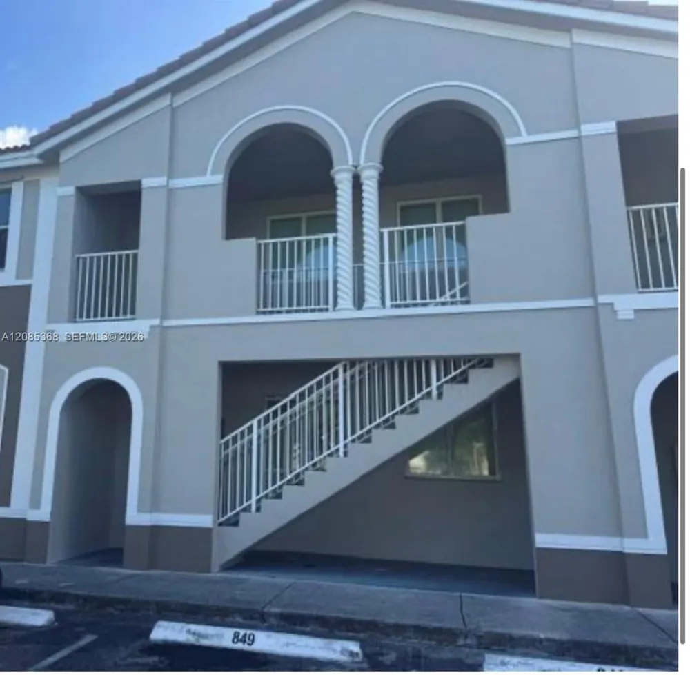 2826 SE 16th Pl #103 Homestead, FL 33035