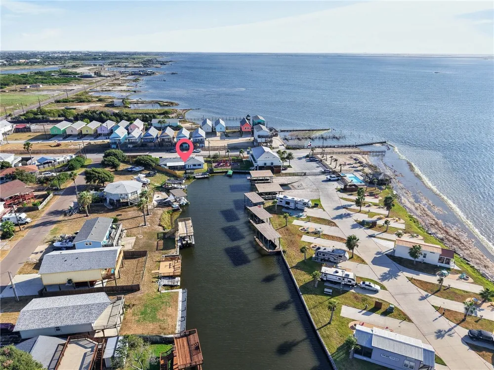 111 Caribbean Drive Corpus Christi, TX 78418