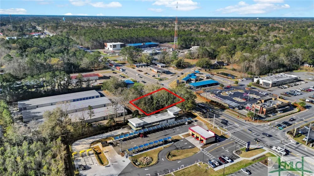 832 W Oglethorpe Highway Hinesville, GA 31313