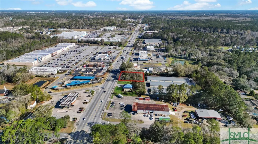 832 W Oglethorpe Highway Hinesville, GA 31313